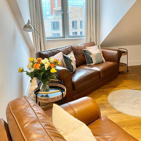 Apartament Springfield Court 12 Harrogate Zewnętrze zdjęcie
