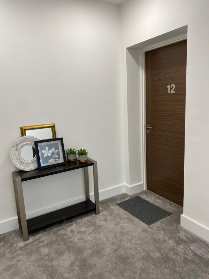 Apartament Springfield Court 12 Harrogate Zewnętrze zdjęcie
