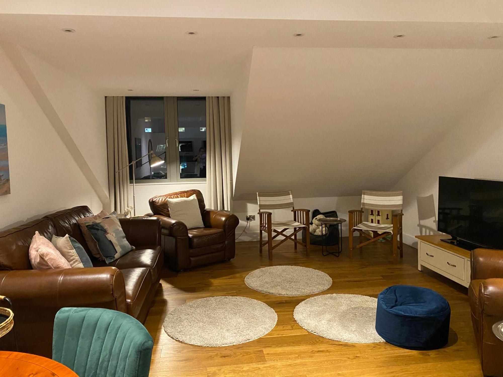 Apartament Springfield Court 12 Harrogate Zewnętrze zdjęcie