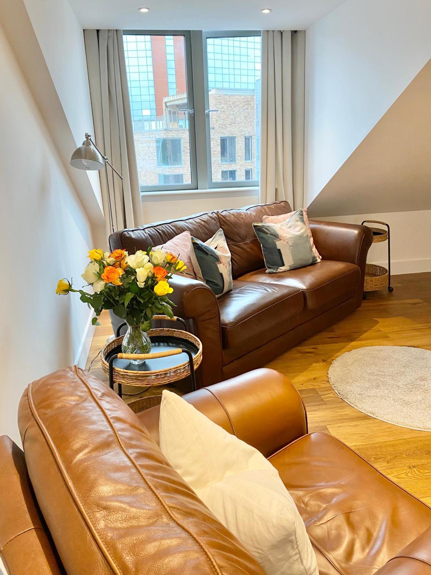 Apartament Springfield Court 12 Harrogate Zewnętrze zdjęcie